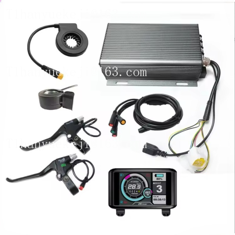 Factory direct sale 72V 100A f - 72V 100A Sabvoton Controller ulasan dan harga
