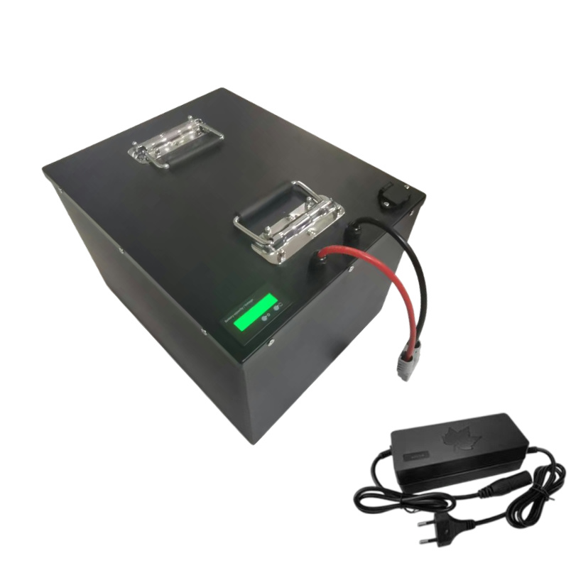 Lifepo4 Lithium Battery 60V 45 - 60V 50Ah Electric Scooter Battery ulasan dan harga