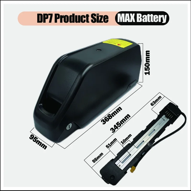 ChampionPolly Ebike 48v50ah Bi - 72V 50Ah 21700 Lithium Battery ulasan dan harga