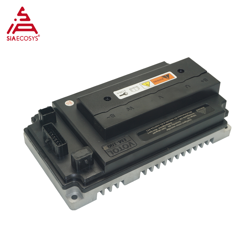 VOTOL EM100SP V5.0 Electric Sc - 72V 100A Sabvoton Controller ulasan dan harga