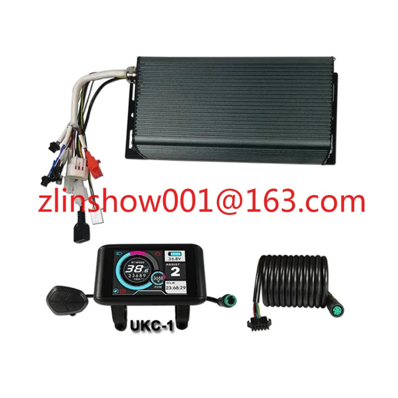 72V 100A 5000W Hall Sensor Sin - 72V 100A Sabvoton Controller ulasan dan harga