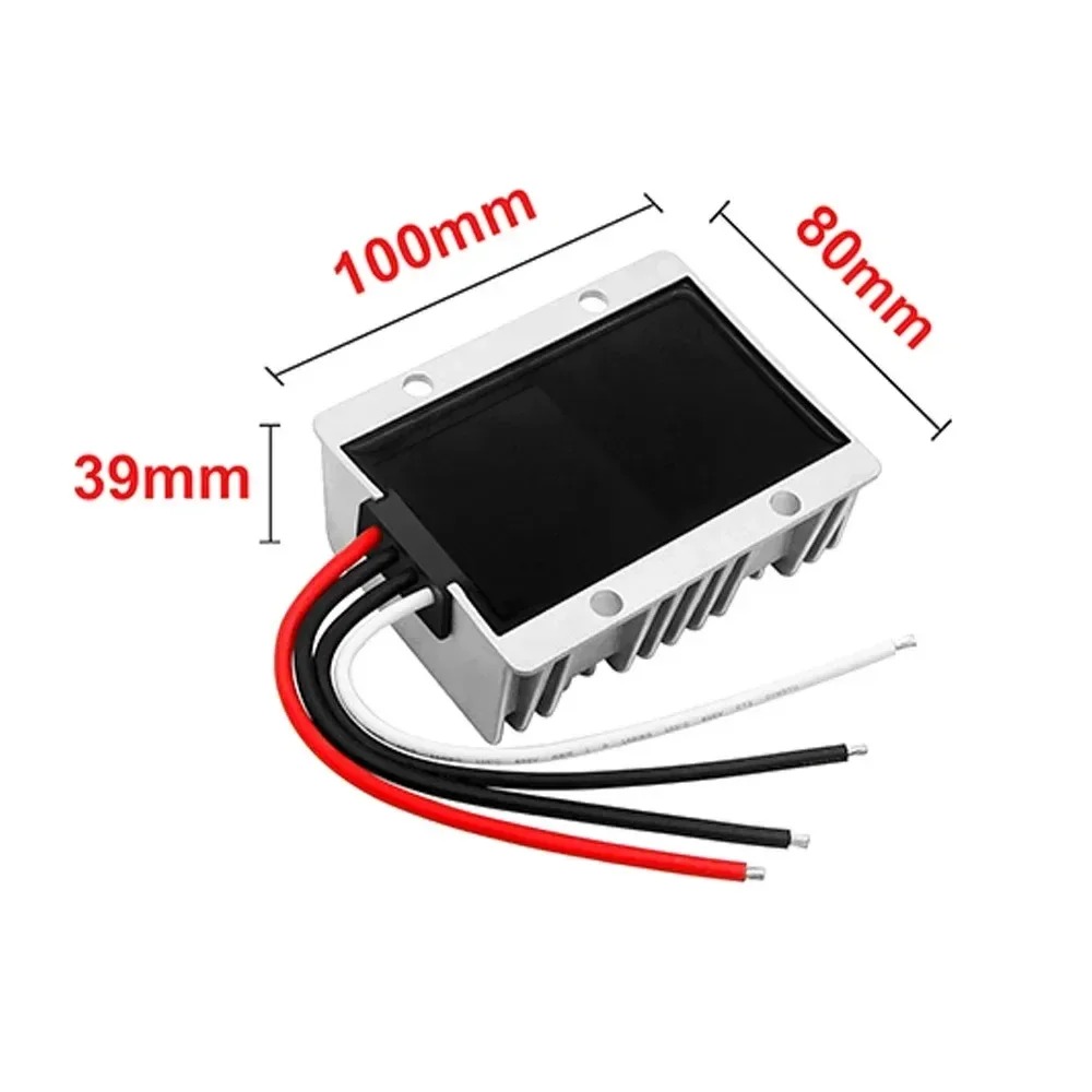 Buck 60V 60V-12V 5A-40A 24V 36 - 72V 15A Fast Charger ulasan dan harga