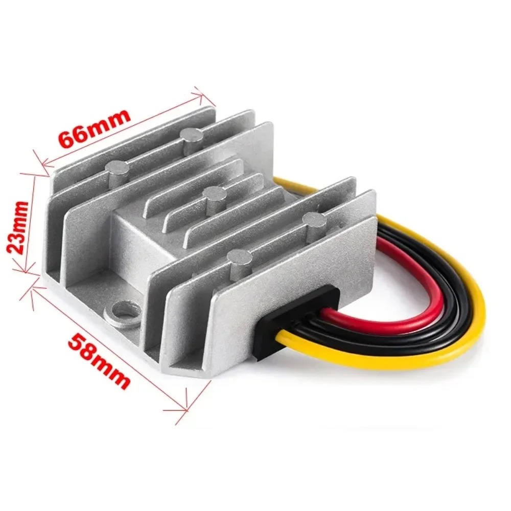 Buck 60V 60V-12V 5A-40A 24V 36 - 72V 15A Fast Charger ulasan dan harga