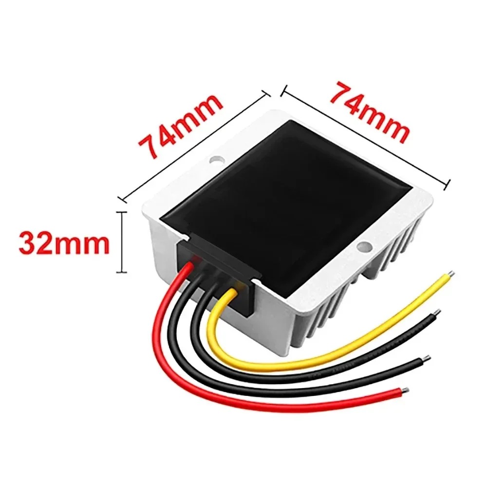 Buck 60V 60V-12V 5A-40A 24V 36 - 72V 15A Fast Charger ulasan dan harga