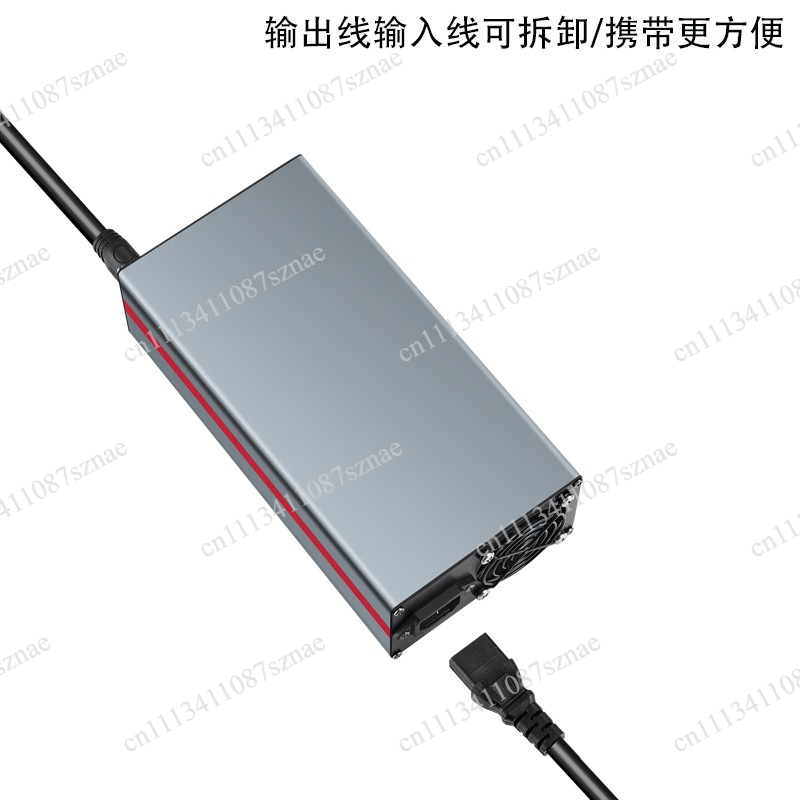 Smart Adjustable Voltage Lithi - 72V 15A Fast Charger ulasan dan harga