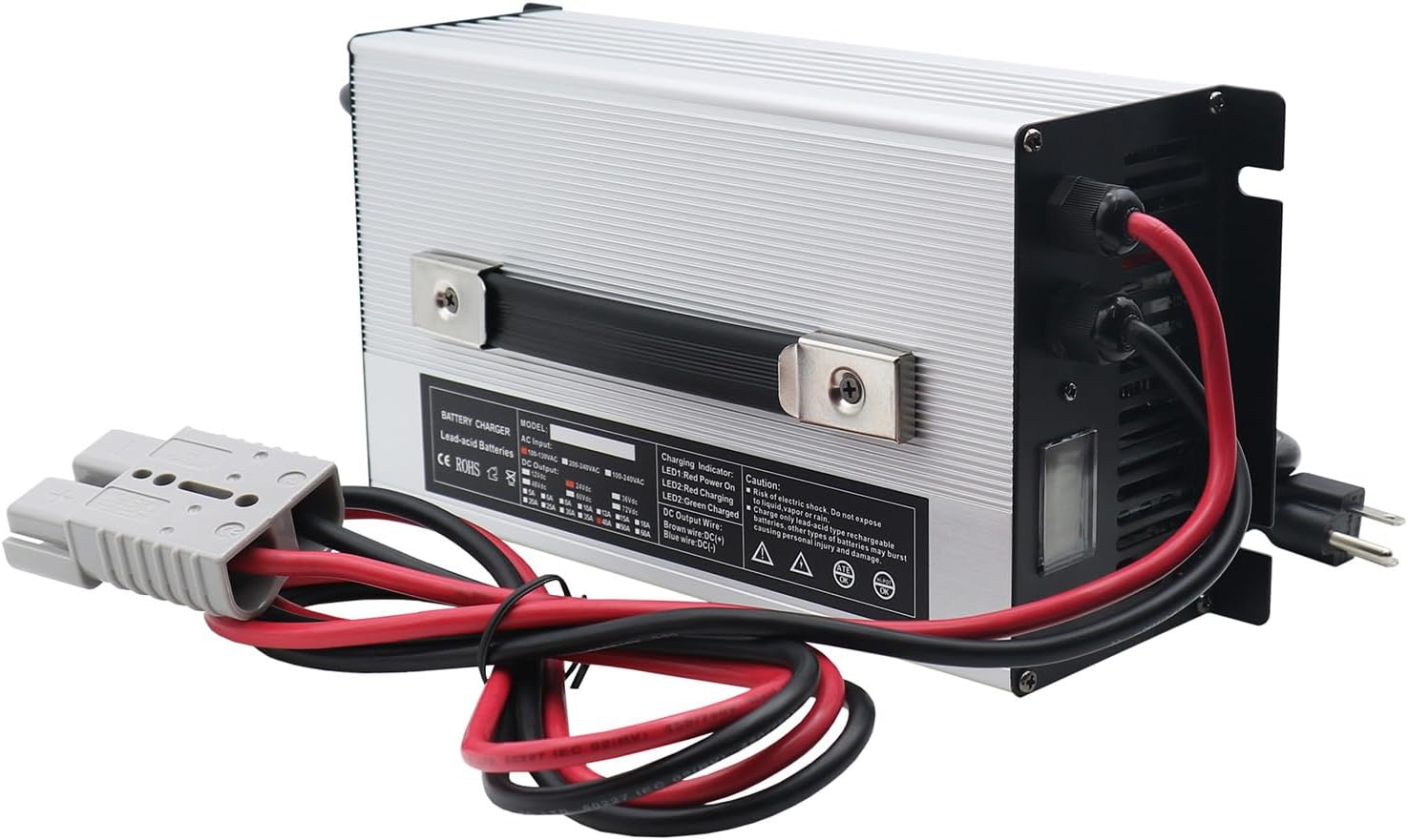 Customized 72V 15A Lead Acid F - 72V 15A Fast Charger ulasan dan harga