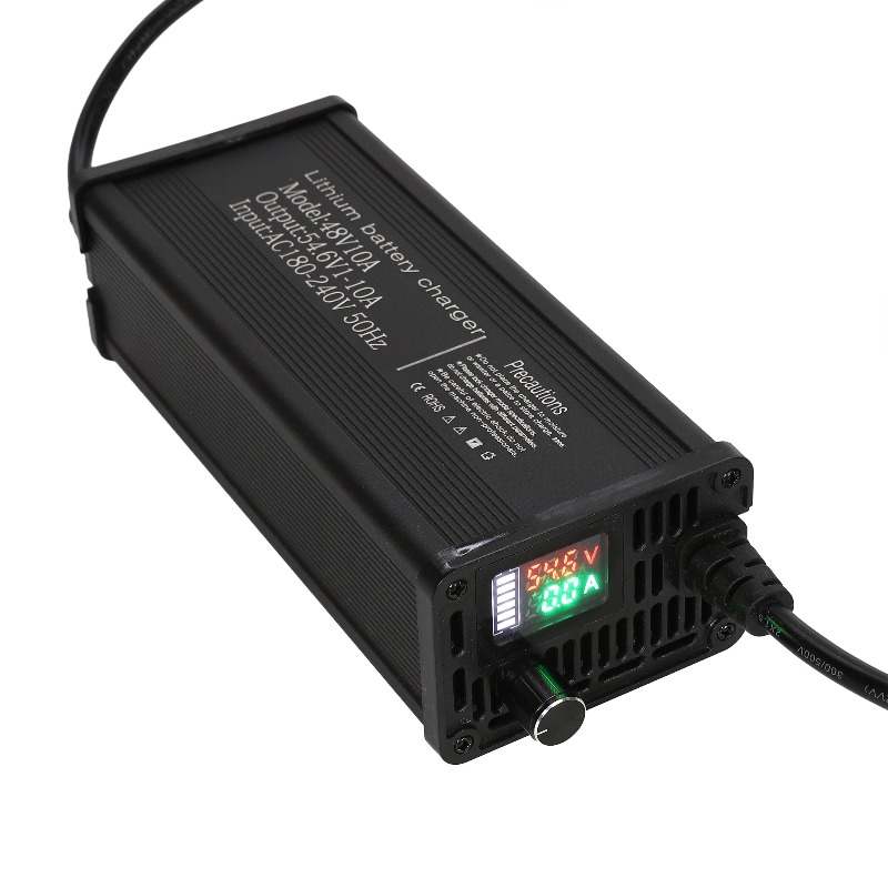 72V 2-8A 2-9.5A 2-15A 2-20A Al - 84V 20A Smart Charger ulasan dan harga