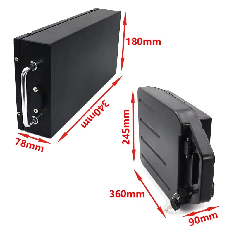 Fast Swap 60V Lithium Battery, - 60V 50Ah Electric Scooter Battery ulasan dan harga