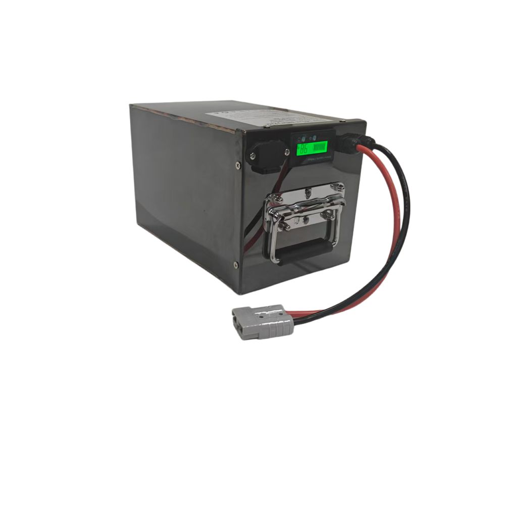 60V 50Ah 60AH 70Ah 30Ah 40Ah L - 60V 50Ah Electric Scooter Battery ulasan dan harga