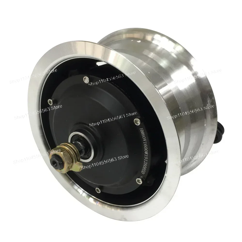 60V/72V electric scooter wheel - 11 Inch 72V 3500W Hub Motor ulasan dan harga