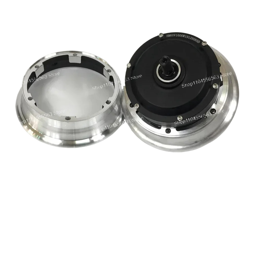 60V/72V electric scooter wheel - 11 Inch 72V 3500W Hub Motor ulasan dan harga