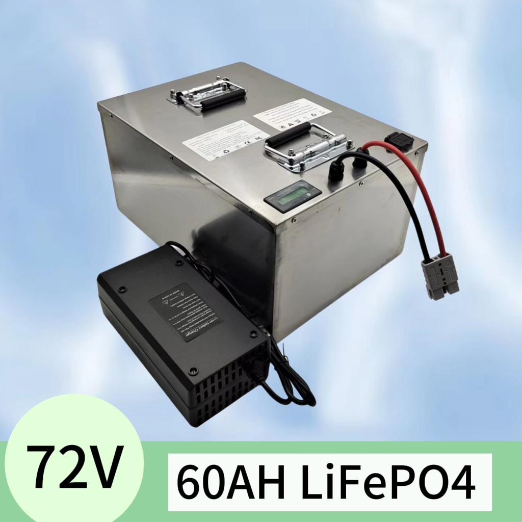 72V 60Ah 60A Lithium Lifepo4 R - 72V 40Ah Lifepo4 Battery Pack ulasan dan harga