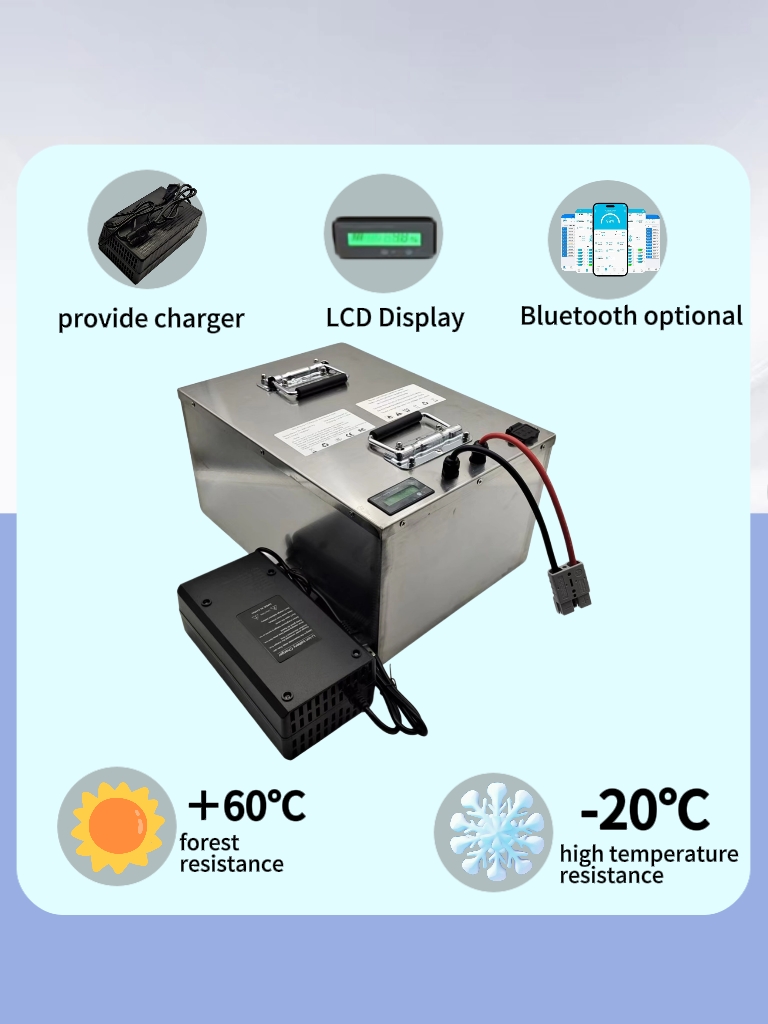 72V 60Ah 60A Lithium Lifepo4 R - 72V 40Ah Lifepo4 Battery Pack ulasan dan harga