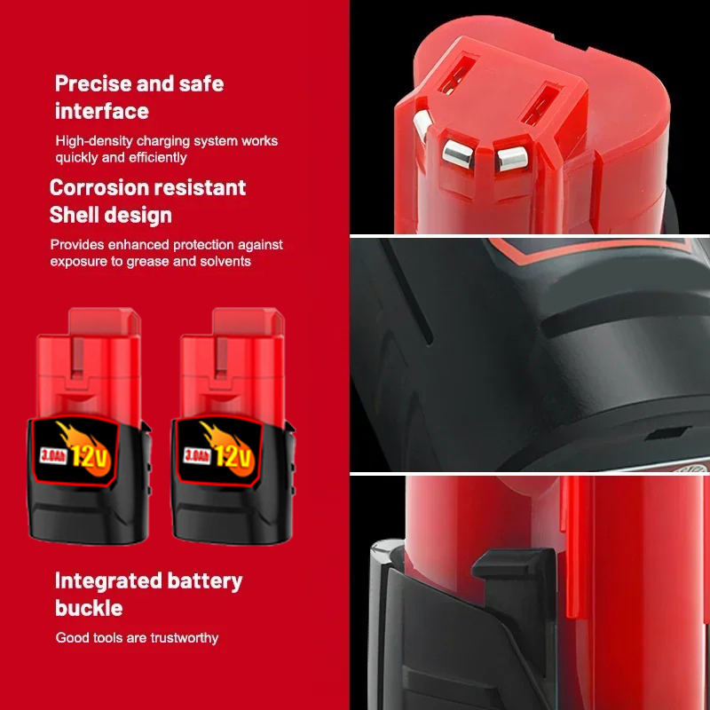 HOT 12V High capacity lithium  - 60V 50Ah Electric Scooter Battery ulasan dan harga