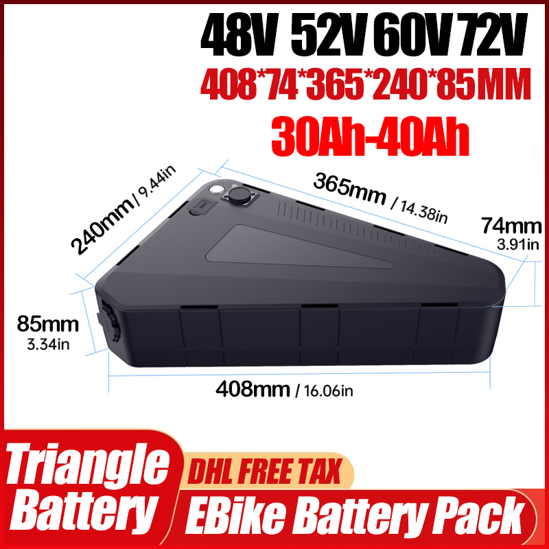 72v cham rider 3000w Electric  - 72V 50Ah 21700 Lithium Battery ulasan dan harga