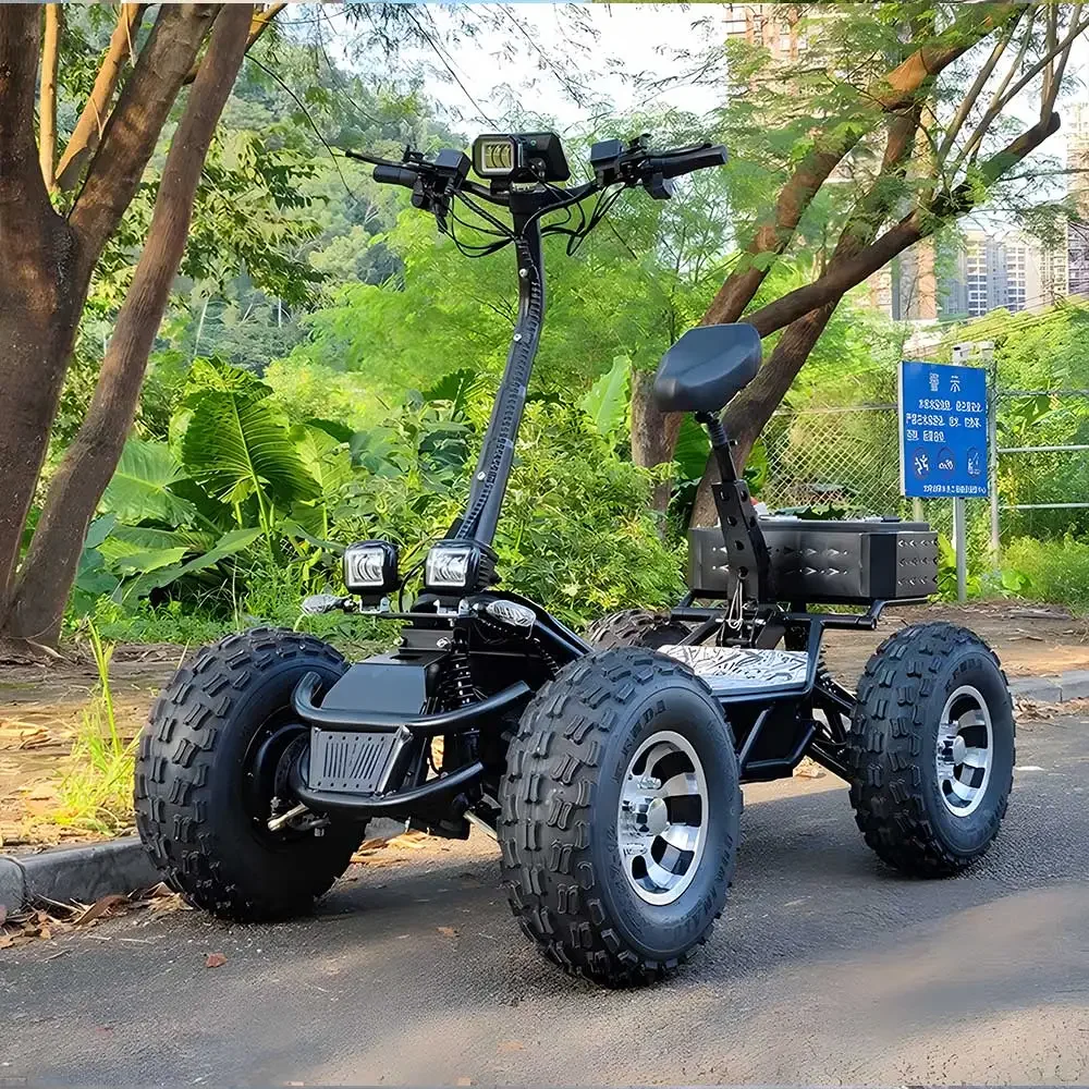 ESWING High Power 10000 Motor  - 60V 50Ah Electric Scooter Battery ulasan dan harga