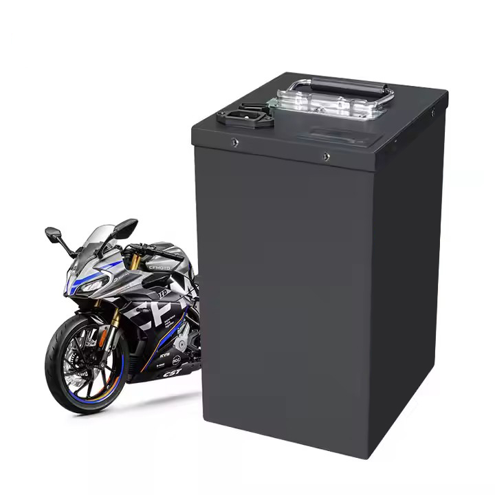 Wholesale 60V 72V Electric Bik - 72V 40Ah Lifepo4 Battery Pack ulasan dan harga