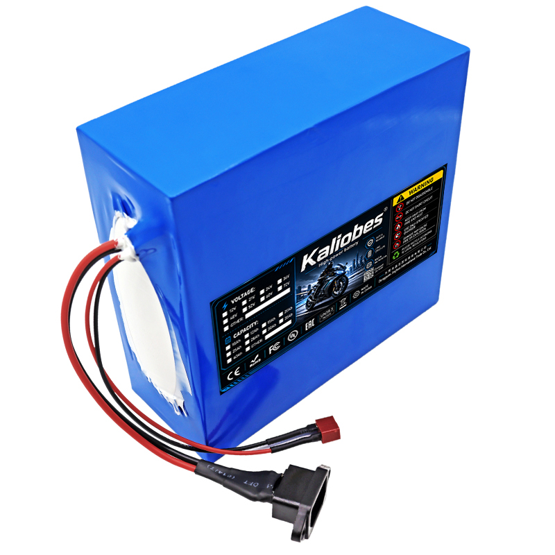 21V 24V 36V 48V 60V 72V 10Ah 1 - 60V 50Ah Electric Scooter Battery ulasan dan harga