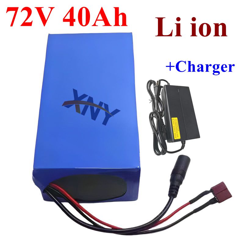 72v 40Ah lithium ion battery B - 72V 40Ah Lifepo4 Battery Pack ulasan dan harga