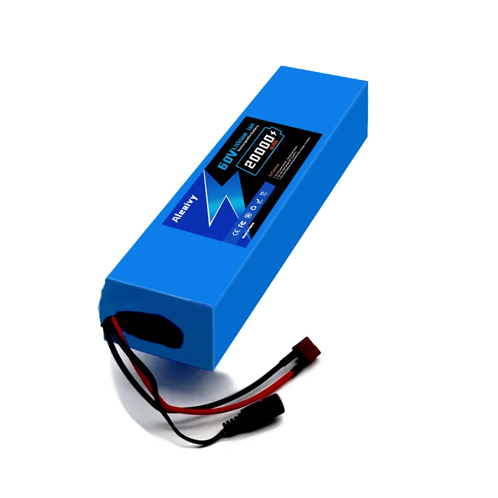 2025 Upgraded 60V 30Ah 18650 L - 60V 50Ah Electric Scooter Battery ulasan dan harga