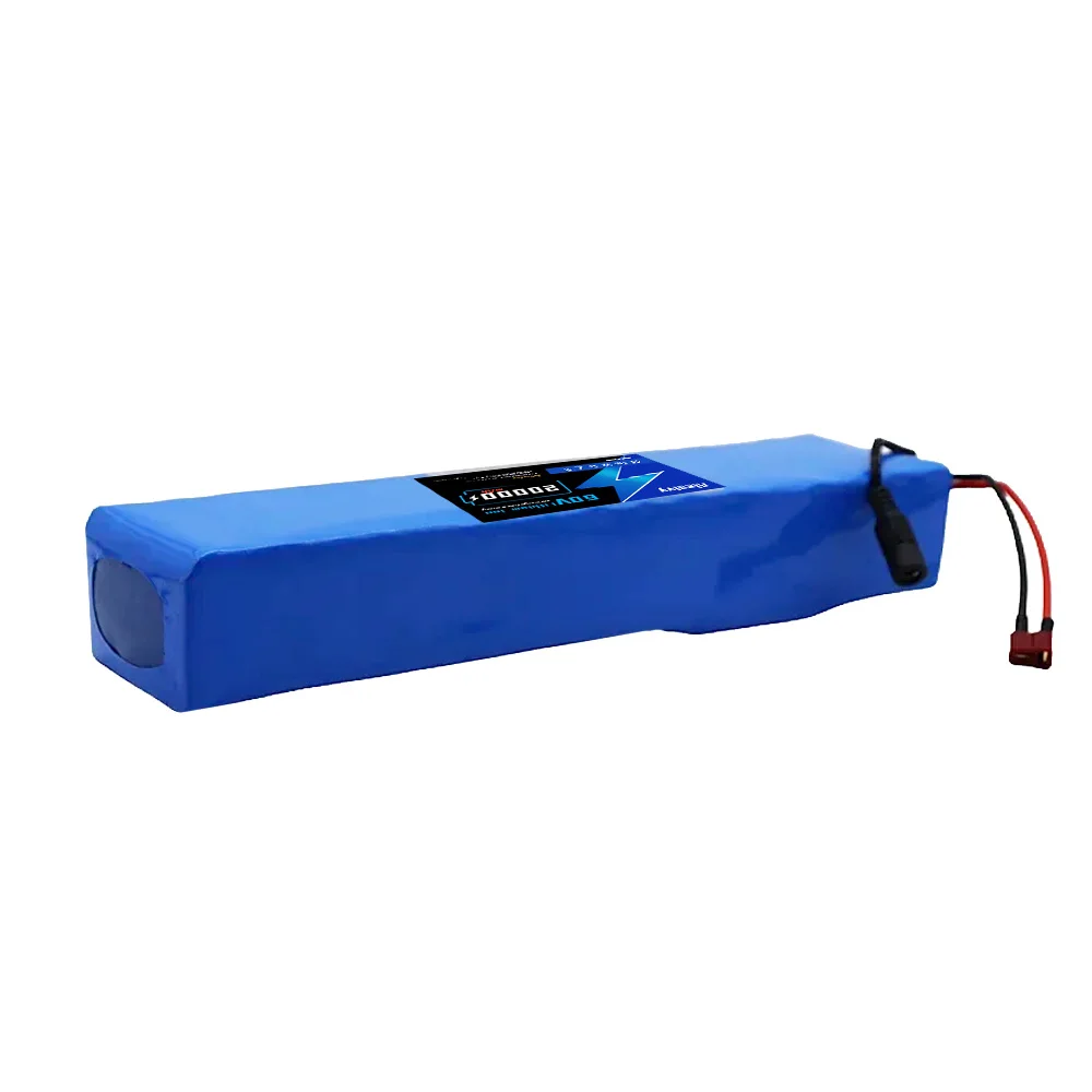 2025 Upgraded 60V 30Ah 18650 L - 60V 50Ah Electric Scooter Battery ulasan dan harga