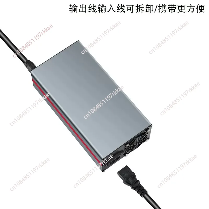 Lithium Battery 72V 20A 15A 48 - 72V 15A Fast Charger ulasan dan harga
