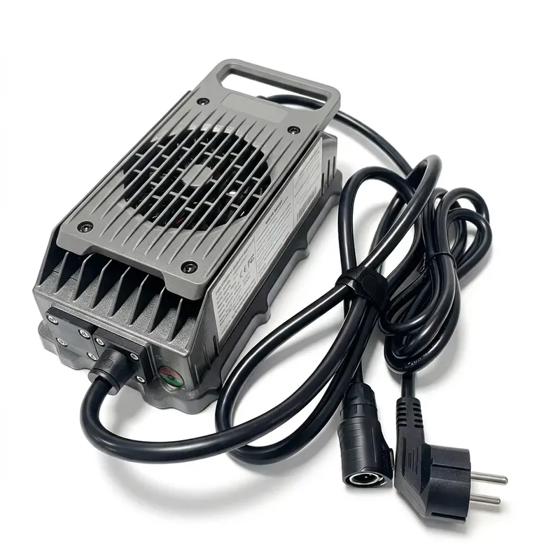 Electric Surfboard Charger Efo - 84V 20A Smart Charger ulasan dan harga