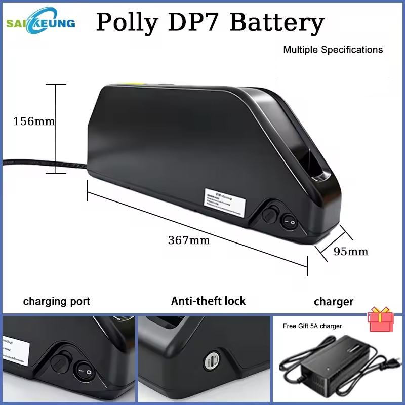 Electric bicycle bike battery  - 72V 50Ah 21700 Lithium Battery ulasan dan harga