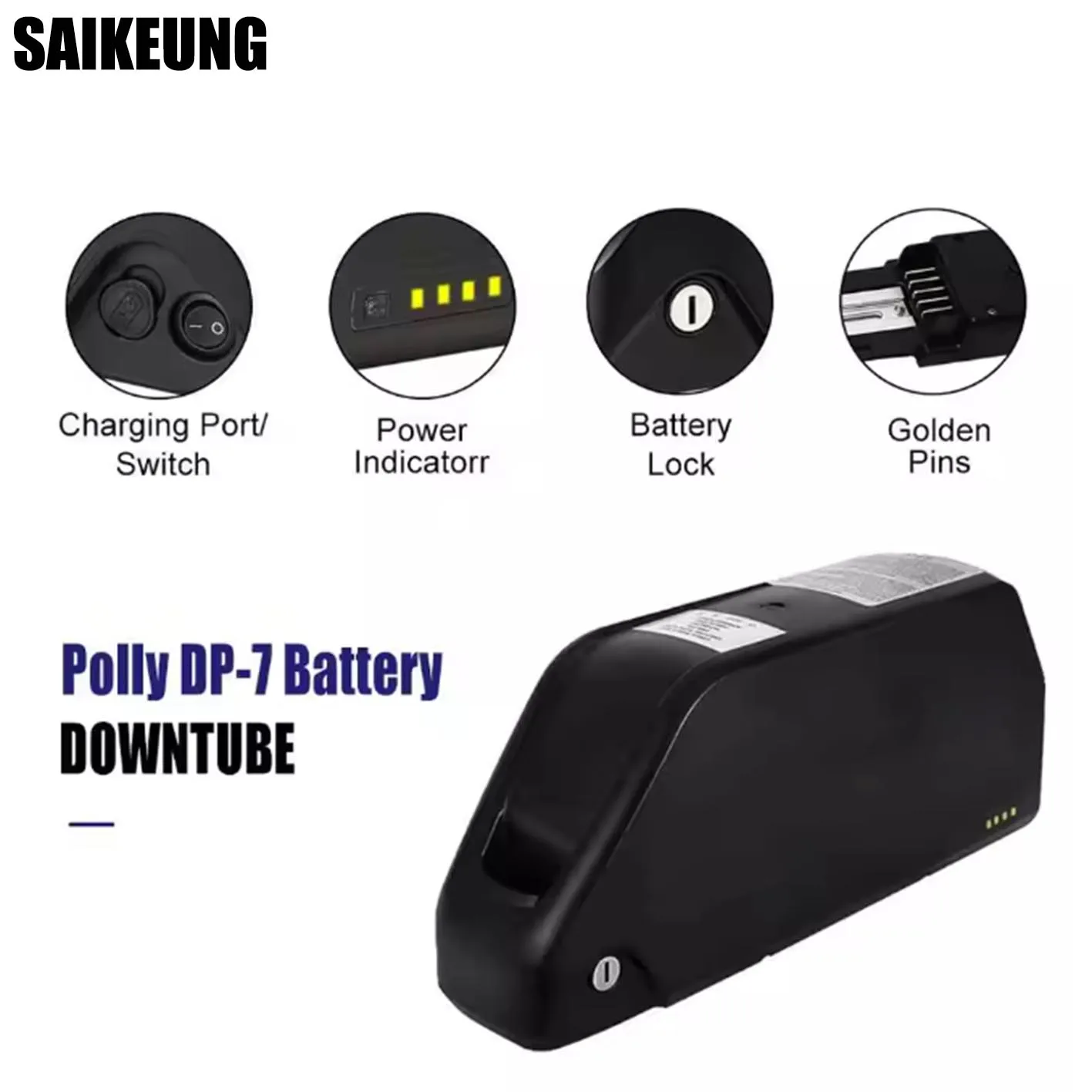 Electric bicycle bike battery  - 72V 50Ah 21700 Lithium Battery ulasan dan harga