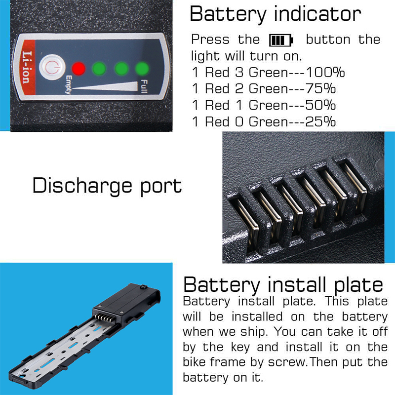 48V 30AH Electric Bike Battery - 72V 50Ah 21700 Lithium Battery ulasan dan harga