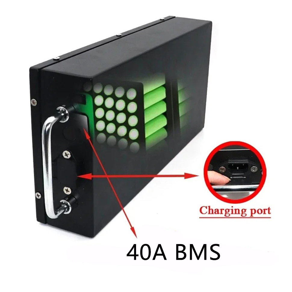 For Harley batteries 60V 20AH  - 60V 50Ah Electric Scooter Battery ulasan dan harga