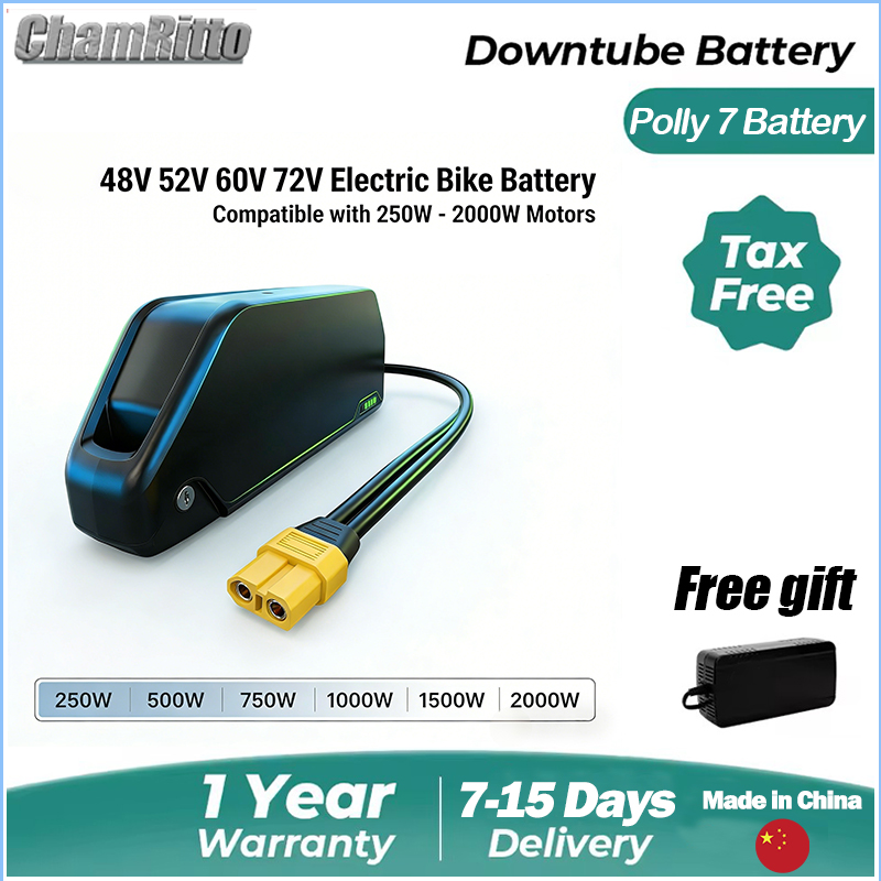 72V 60V Electric 2000w Battery - 72V 50Ah 21700 Lithium Battery ulasan dan harga